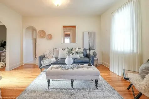 116 East Park Drive Woodstock ON N4S 3N2