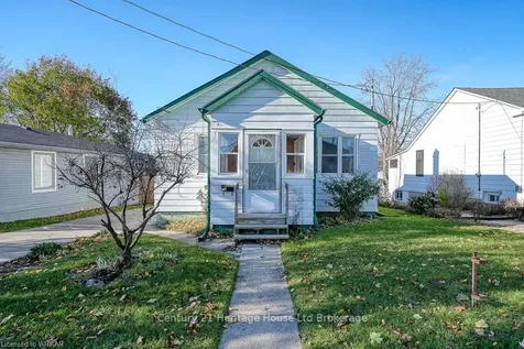 116 East Park Drive Woodstock ON N4S 3N2