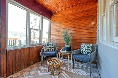 116 East Park Drive Woodstock ON N4S 3N2