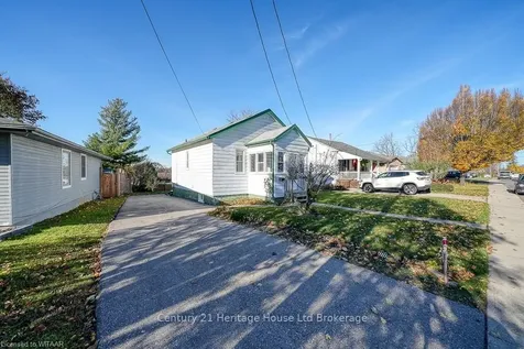 116 East Park Drive Woodstock ON N4S 3N2