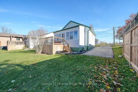 116 East Park Drive Woodstock ON N4S 3N2