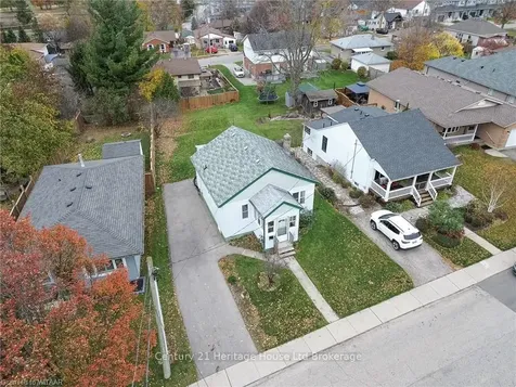 116 East Park Drive Woodstock ON N4S 3N2