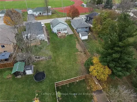 116 East Park Drive Woodstock ON N4S 3N2