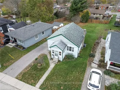 116 East Park Drive Woodstock ON N4S 3N2