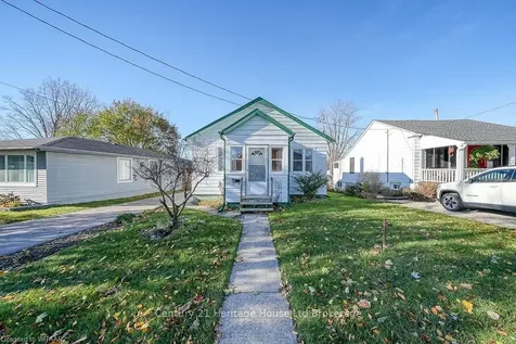 116 East Park Drive Woodstock ON N4S 3N2