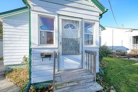 116 East Park Drive Woodstock ON N4S 3N2