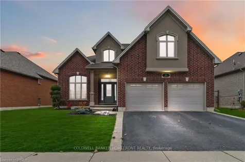 16 Freeman Street Brant ON N3L 4H2