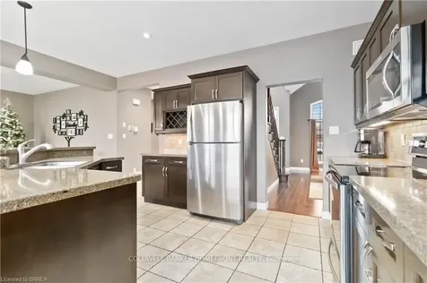 16 Freeman Street Brant ON N3L 4H2