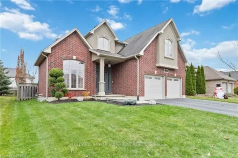 16 Freeman Street Brant ON N3L 4H2