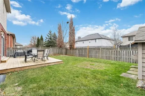 16 Freeman Street Brant ON N3L 4H2