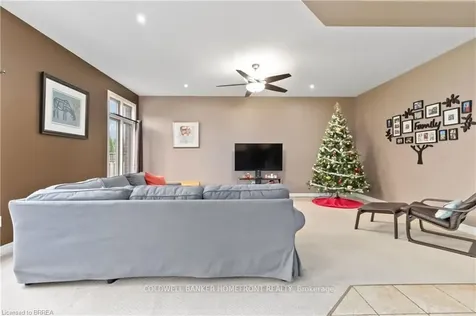 16 Freeman Street Brant ON N3L 4H2