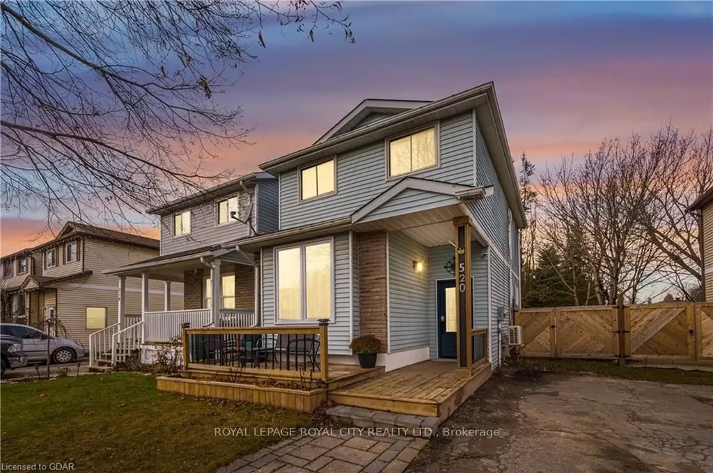 520 Pineview Gardens Shelburne ON L0N 1S2