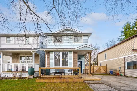 520 Pineview Gardens Shelburne ON L0N 1S2
