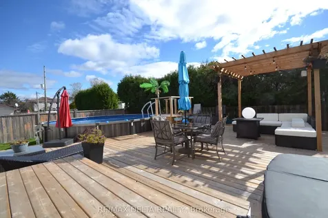 203 Francoise Street Clarence-rockland ON K4K 1H1