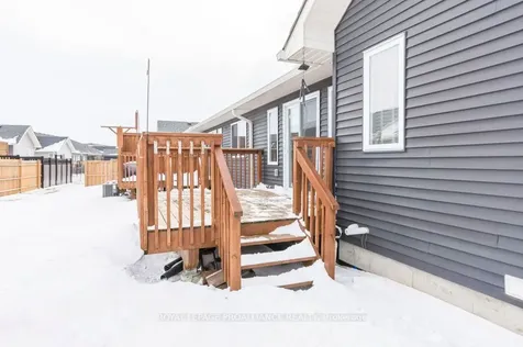 51 Sandhu Crescent Belleville ON K8P 0G7