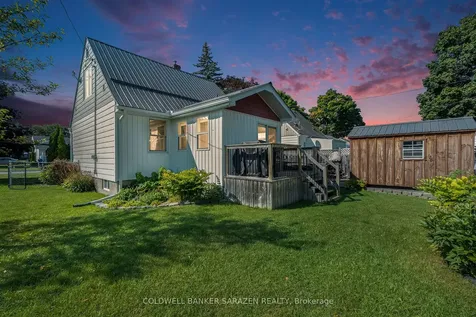 138 Second Avenue N Arnprior ON K7S 1Y2