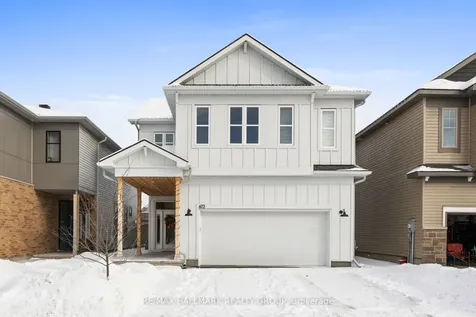 612 Enclave Lane Clarence-rockland ON K4K 1T2