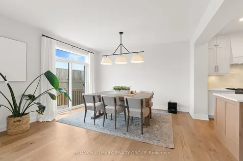 612 Enclave Lane Clarence-rockland ON K4K 1T2