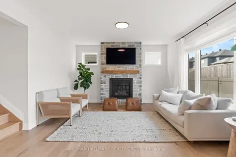 612 Enclave Lane Clarence-rockland ON K4K 1T2