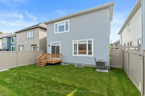 612 Enclave Lane Clarence-rockland ON K4K 1T2