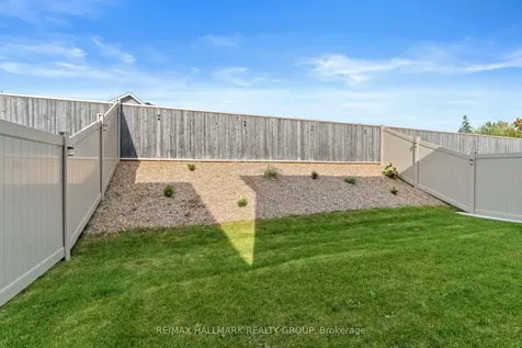 612 Enclave Lane Clarence-rockland ON K4K 1T2