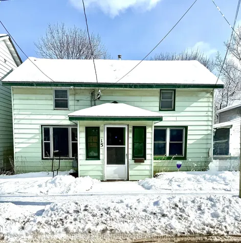 15 Murney Street Belleville ON K8P 3N5