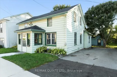 15 Murney Street Belleville ON K8P 3N5