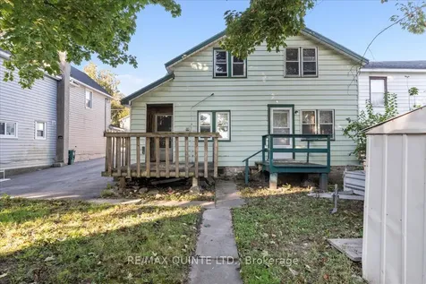 15 Murney Street Belleville ON K8P 3N5