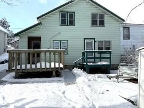 15 Murney Street Belleville ON K8P 3N5