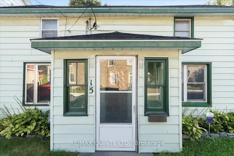 15 Murney Street Belleville ON K8P 3N5