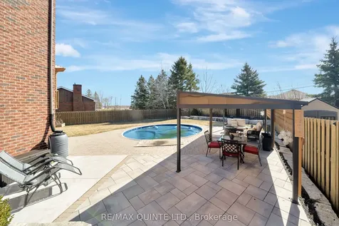 16 Erindale Circle Belleville ON K8N 0L6