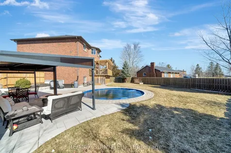 16 Erindale Circle Belleville ON K8N 0L6