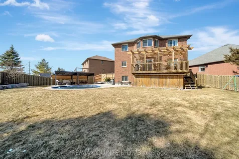 16 Erindale Circle Belleville ON K8N 0L6