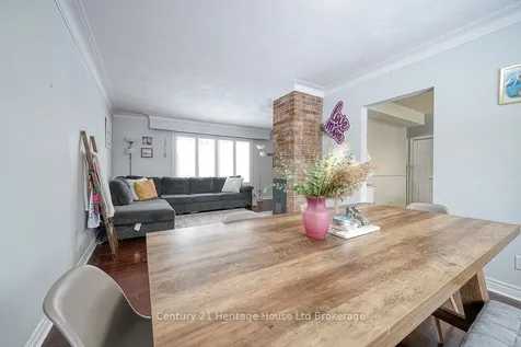 19 Meadow Road Brantford ON N3R 3K9