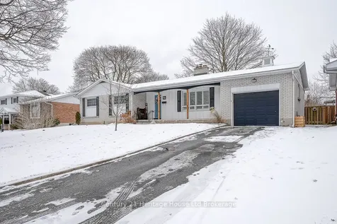 19 Meadow Road Brantford ON N3R 3K9