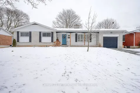 19 Meadow Road Brantford ON N3R 3K9