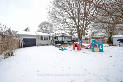 19 Meadow Road Brantford ON N3R 3K9