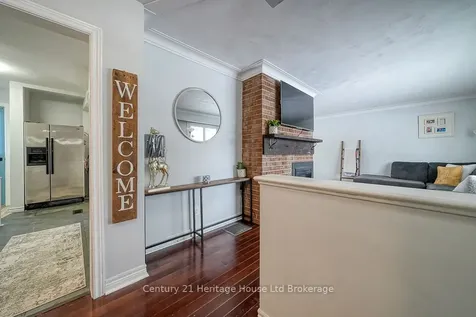 19 Meadow Road Brantford ON N3R 3K9