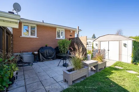 548 Kirkwood Street Cornwall ON K6H 5Y8