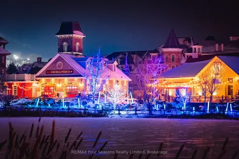 112 Goldie Court Blue Mountains ON L9Y 0V5