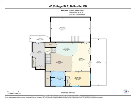 40 College Street E Belleville ON K8P 2E5