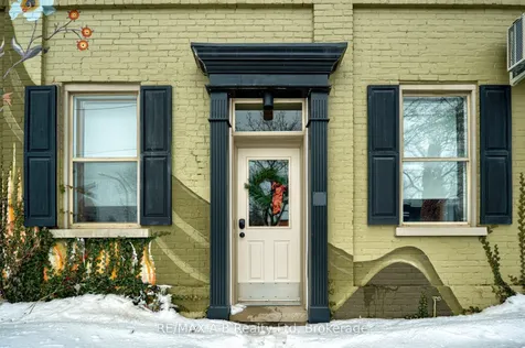92 Street Vincent Street N Stratford ON N5A 6H4