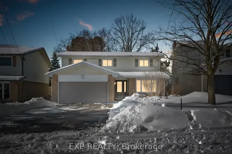 827 Northwood Drive Cobourg ON K9A 4W2