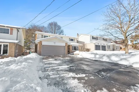 827 Northwood Drive Cobourg ON K9A 4W2