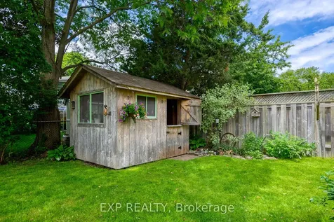 827 Northwood Drive Cobourg ON K9A 4W2