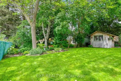 827 Northwood Drive Cobourg ON K9A 4W2