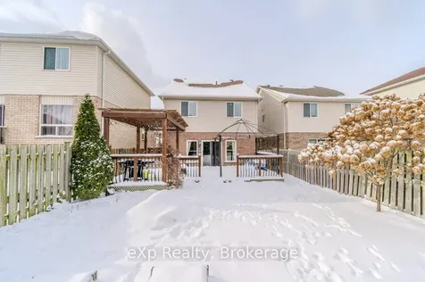 67 Gees Way Cambridge ON N3C 4M9