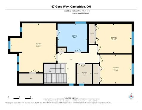 67 Gees Way Cambridge ON N3C 4M9