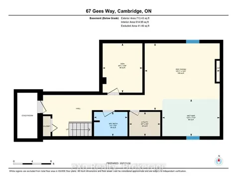 67 Gees Way Cambridge ON N3C 4M9