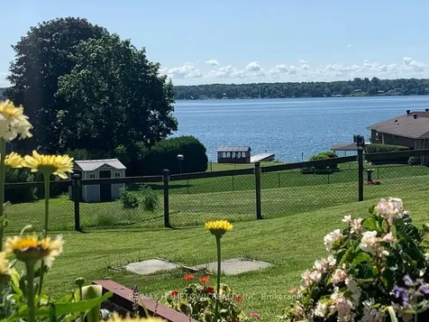 1103 Burnside Drive Augusta ON K6V 5T1